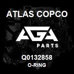 Q0132858 Atlas Copco O-RING | AGA Parts