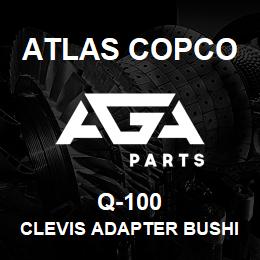 Q-100 Atlas Copco CLEVIS ADAPTER BUSHING | AGA Parts