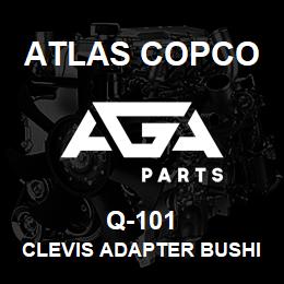 Q-101 Atlas Copco CLEVIS ADAPTER BUSHING | AGA Parts