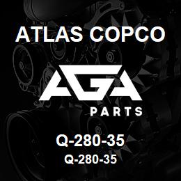 Q-280-35 Atlas Copco Q-280-35 | AGA Parts