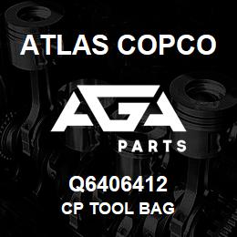 Q6406412 Atlas Copco CP TOOL BAG | AGA Parts