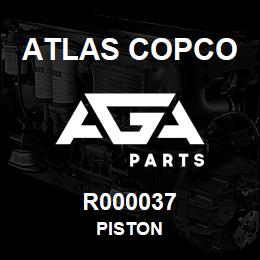 R000037 Atlas Copco PISTON | AGA Parts