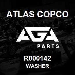 R000142 Atlas Copco WASHER | AGA Parts