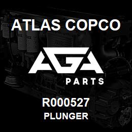 R000527 Atlas Copco PLUNGER | AGA Parts