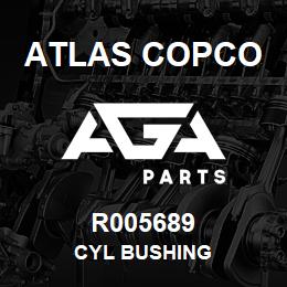 R005689 Atlas Copco CYL BUSHING | AGA Parts