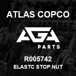 R005742 Atlas Copco ELASTC STOP NUT | AGA Parts