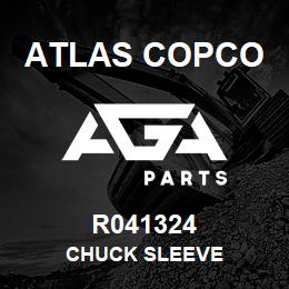 R041324 Atlas Copco CHUCK SLEEVE | AGA Parts