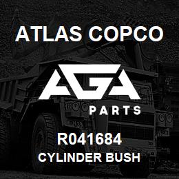 R041684 Atlas Copco CYLINDER BUSH | AGA Parts