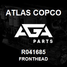 R041685 Atlas Copco FRONTHEAD | AGA Parts