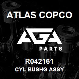 R042161 Atlas Copco CYL BUSHG ASSY | AGA Parts