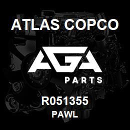 R051355 Atlas Copco PAWL | AGA Parts