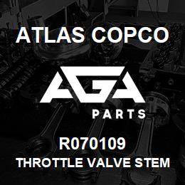 R070109 Atlas Copco THROTTLE VALVE STEM BUSHING | AGA Parts