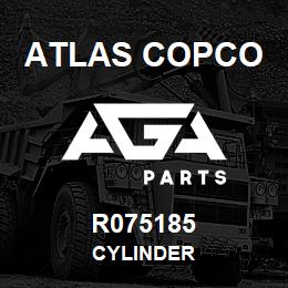 R075185 Atlas Copco CYLINDER | AGA Parts