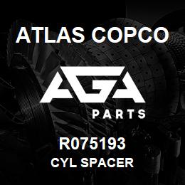 R075193 Atlas Copco CYL SPACER | AGA Parts