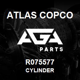 R075577 Atlas Copco CYLINDER | AGA Parts