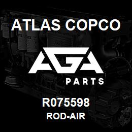 R075598 Atlas Copco ROD-AIR | AGA Parts