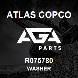 R075780 Atlas Copco WASHER | AGA Parts