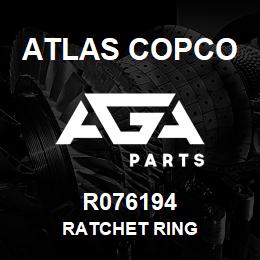 R076194 Atlas Copco RATCHET RING | AGA Parts