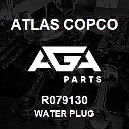 R079130 Atlas Copco WATER PLUG | AGA Parts