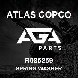 R085259 Atlas Copco SPRING WASHER | AGA Parts