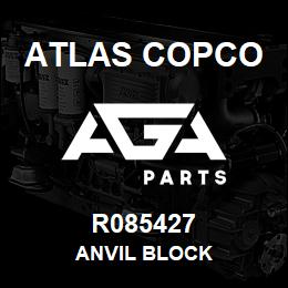 R085427 Atlas Copco ANVIL BLOCK | AGA Parts