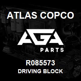 R085573 Atlas Copco DRIVING BLOCK | AGA Parts