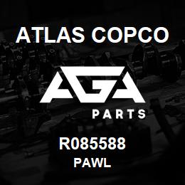 R085588 Atlas Copco PAWL | AGA Parts