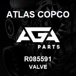 R085591 Atlas Copco VALVE | AGA Parts