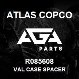 R085608 Atlas Copco VAL CASE SPACER | AGA Parts