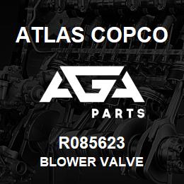 R085623 Atlas Copco BLOWER VALVE | AGA Parts