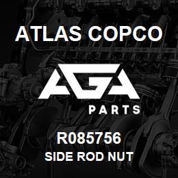 R085756 Atlas Copco SIDE ROD NUT | AGA Parts