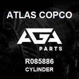 R085886 Atlas Copco CYLINDER | AGA Parts