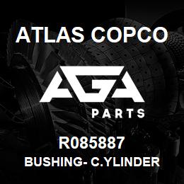 R085887 Atlas Copco BUSHING- C.YLINDER | AGA Parts