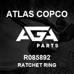 R085892 Atlas Copco RATCHET RING | AGA Parts