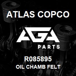 R085895 Atlas Copco OIL CHAMB FELT | AGA Parts