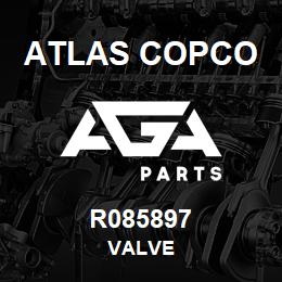 R085897 Atlas Copco VALVE | AGA Parts