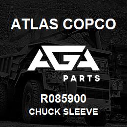 R085900 Atlas Copco CHUCK SLEEVE | AGA Parts