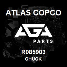 R085903 Atlas Copco CHUCK | AGA Parts