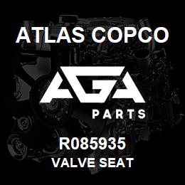 R085935 Atlas Copco VALVE SEAT | AGA Parts