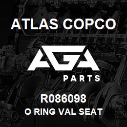 R086098 Atlas Copco O RING VAL SEAT | AGA Parts