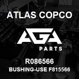 R086566 Atlas Copco BUSHING-USE F815566 | AGA Parts