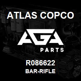 R086622 Atlas Copco BAR-RIFLE | AGA Parts