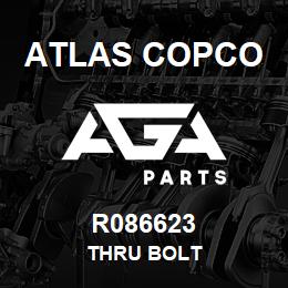 R086623 Atlas Copco THRU BOLT | AGA Parts