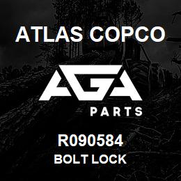 R090584 Atlas Copco BOLT LOCK | AGA Parts