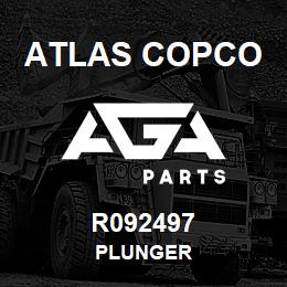 R092497 Atlas Copco PLUNGER | AGA Parts