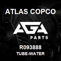 R093888 Atlas Copco TUBE-WATER | AGA Parts