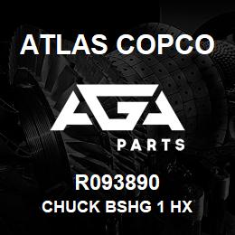 R093890 Atlas Copco CHUCK BSHG 1 HX | AGA Parts