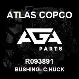 R093891 Atlas Copco BUSHING- C.HUCK | AGA Parts