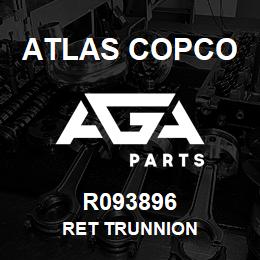 R093896 Atlas Copco RET TRUNNION | AGA Parts