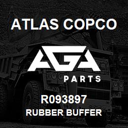 R093897 Atlas Copco RUBBER BUFFER | AGA Parts